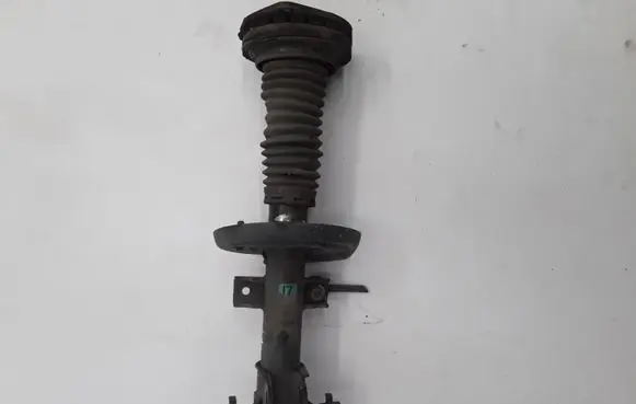 Renault Latitude (L70) Front shock absorber/damper 543035090R