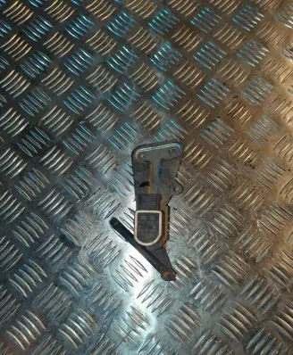Mercedes-Benz E W212 Headlight/headlamp level sensor A0065428318