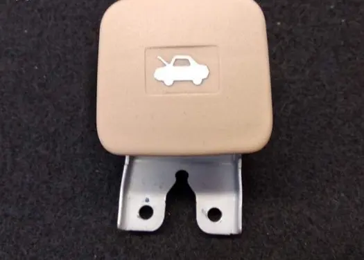 Chevrolet Kalos Tailgate interior release/open handle 