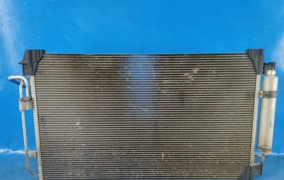Nissan Maxima A35 Air conditioning (A/C) radiator (interior) 921003TA1A