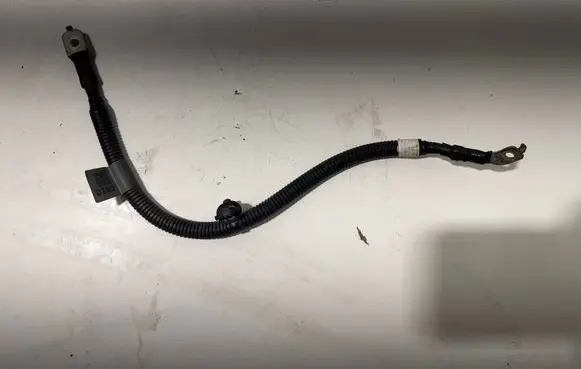 Hyundai Ioniq 5 Negative earth cable (battery) 91863GI010