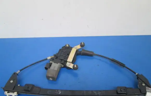 Fiat Palio Front door window regulator with motor