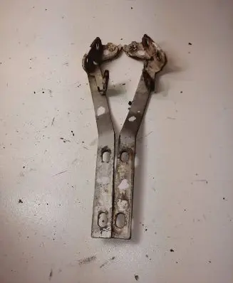 Ford Sierra Engine bonnet/hood hinges