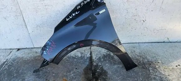 Peugeot 208 I Fender 
