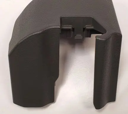 Volvo XC90 Rear seat rail trim cover 8619805