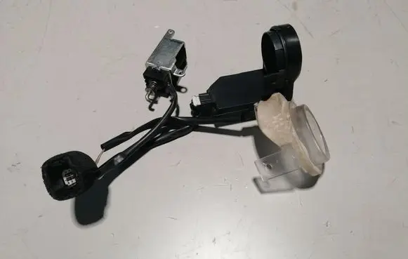 Opel Antara Immobiliser reader (aerial) 96673458
