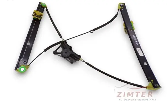Audi A6 S6 C7 4G Front window lifting mechanism without motor 4G0837461