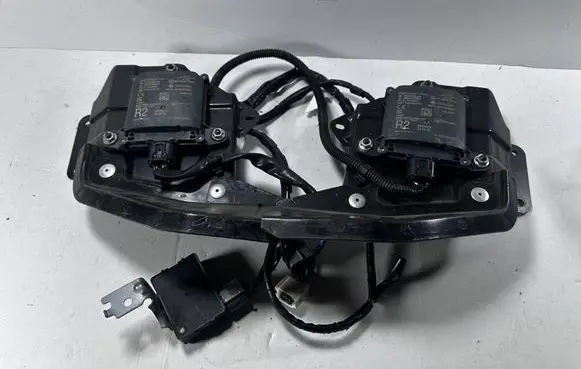 Blind spot module