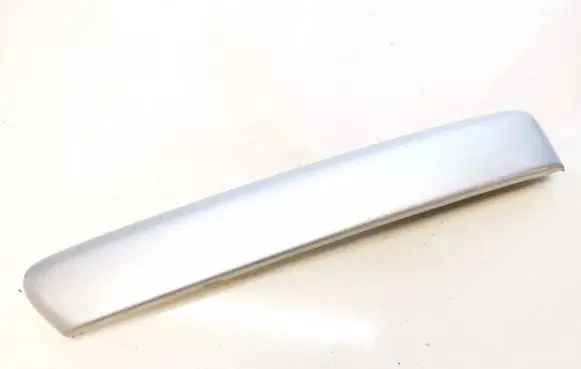 Ford Focus Front bumper splitter molding 5m5117c755adw 5m51-17c755adw