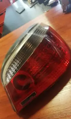 BMW 5 E60 E61 Rear/tail lights 6910768