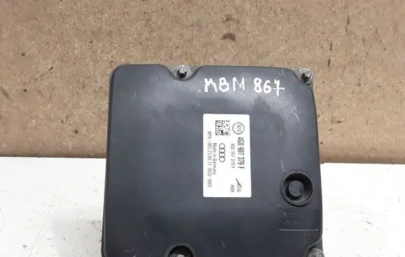 Audi A6 S6 C7 4G ABS Pump 4G0907379F 4G0614517P