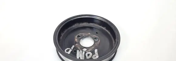 Audi A6 S6 C6 4F Water pump pulley 059121031L