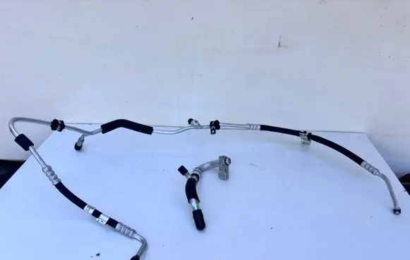 Fiat Doblo Air conditioning (A/C) pipe/hose 52031686