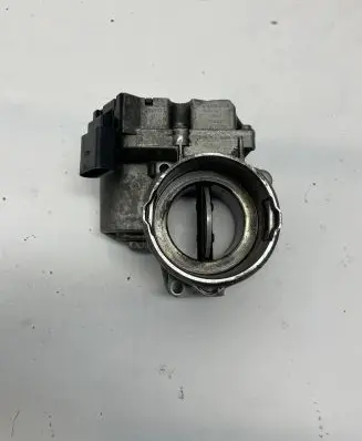 Skoda Superb B5 (3U) Throttle valve 03G128063C