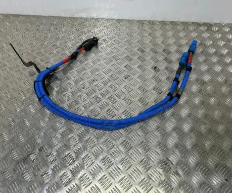 Land Rover Range Rover Velar Positive cable (battery) M8A214N164AB M0DJ0B104 30524013C