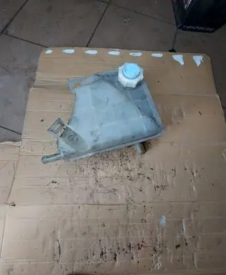 Renault Espace III Coolant expansion tank/reservoir 6025301899