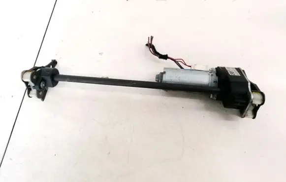 Seat adjustment motor