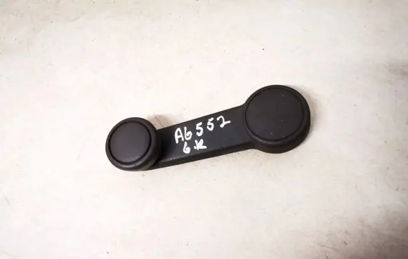 Ford Focus C-MAX Front door window winding handle 93bbf23342ad