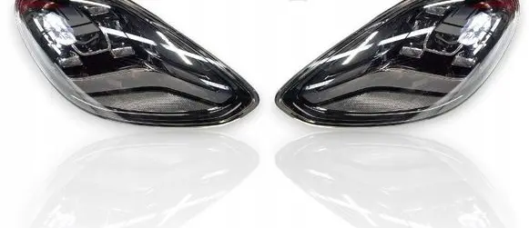 Porsche Panamera (971) Headlights/headlamps set 971941031F