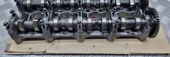 Mercedes-Benz C W203 Camshaft R6110160504 R6110510001 15406119