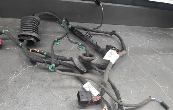 Volkswagen Phaeton Rear door wiring loom 3D0971693BF