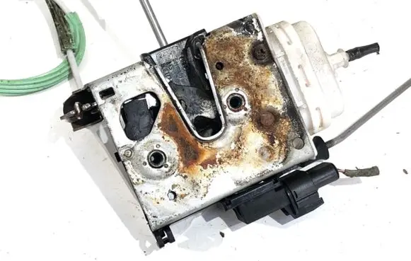 Front door lock