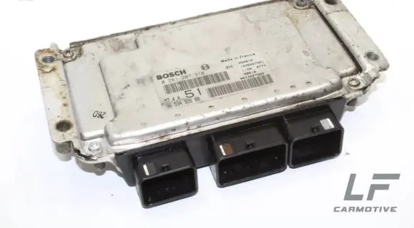 Citroen Xsara Picasso Engine control unit/module 0261207318 9653492680