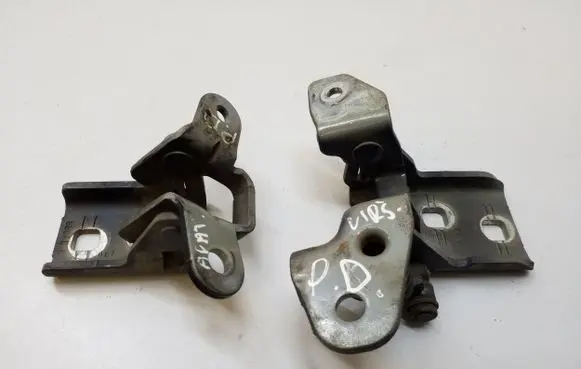 Chrysler Town u0026 Country V Front door hinge set 878AE