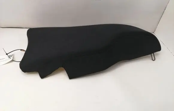 Rear seat