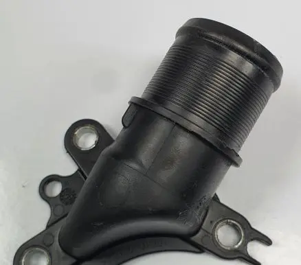 Renault Koleos I Engine coolant pipe/hose