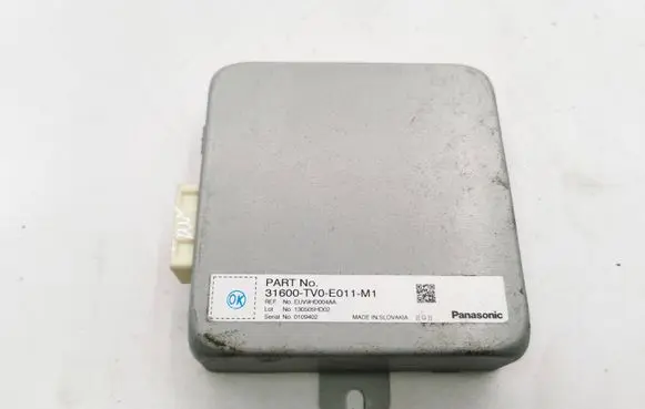 Honda CR-V Power steering control unit/module 31600TV0E011M1 130505HD02