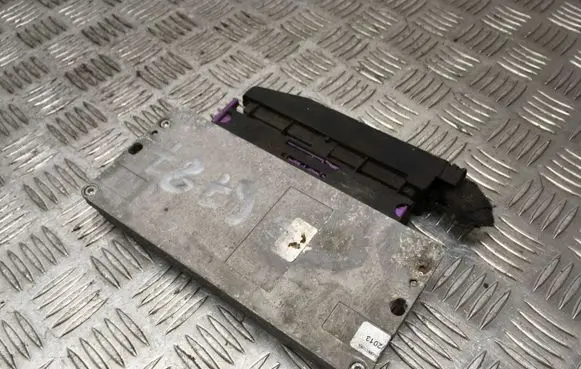 Toyota Avensis T250 LP gas control unit module 67R014289 110R004534 10R036615