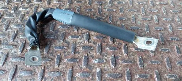 Mercedes-Benz A W177 Negative earth cable (battery) A1775402500