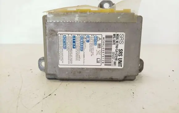 Honda FR-V Airbag control unit/module 77960SJHG210M2 C0HL036751Z