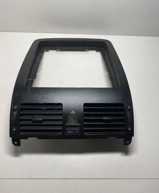 Volkswagen Touran I Dash center air vent grill 251030347
