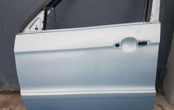 Ford S-MAX Front door