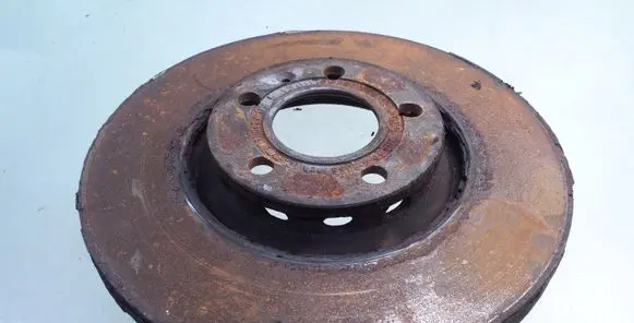 Audi A4 S4 B6 8E 8H Front brake disc