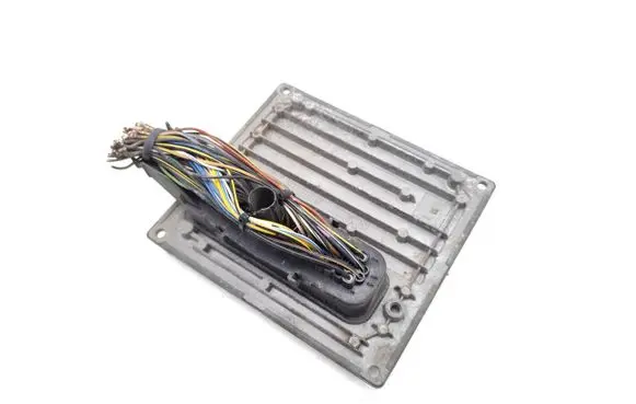 Ford Fiesta Engine control unit/module 6S6112A650FF S120977315F