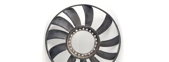 Volkswagen PASSAT B5.5 Fan impeller 058121301B