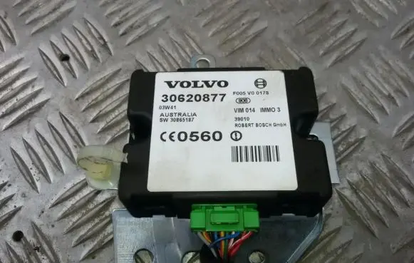 Volvo S40, V40 Immobilizer control unit/module 30620877 f005v00178