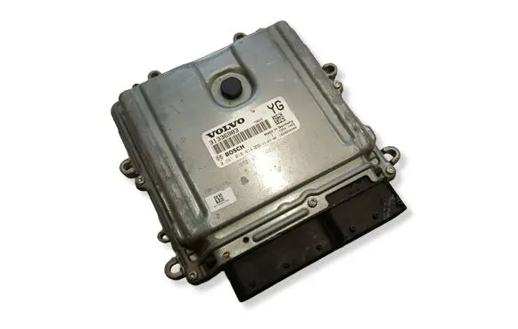 Volvo V60 Engine control unit/module 31336983 0281018414 1039S50500