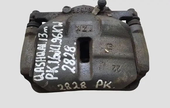 Nissan Qashqai Front brake caliper