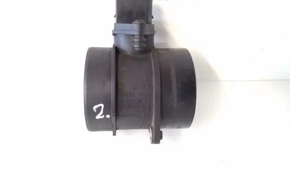 Mercedes-Benz C W203 Mass air flow meter A6460940049 0281002535