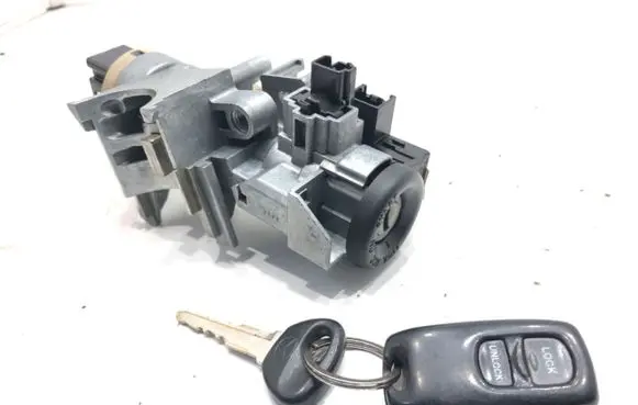 Mazda 6 Ignition lock GJ6A66938A