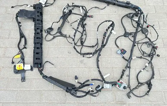 Chrysler Pacifica Panel wiring 68401065AC 33298083 Z32113989