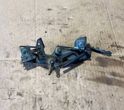 Mercedes-Benz E W124 Intake manifold 0025456814