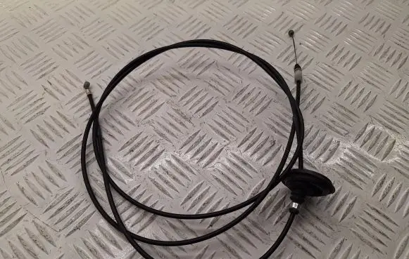 Toyota Auris 150 Engine bonnet/hood lock release cable 5363012560