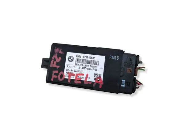 BMW 1 F20 F21 Seat control module 921646802