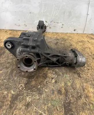 Front differential