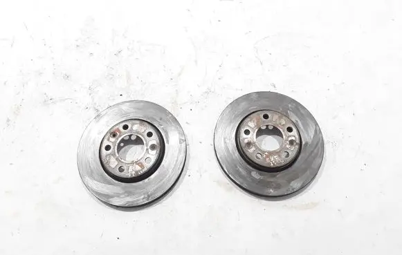 Dacia Duster Front brake disc 402069741R